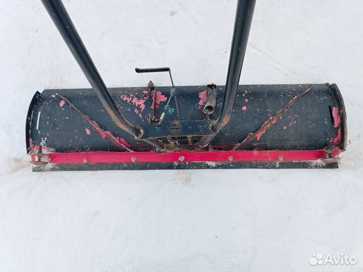 Отвал для снега