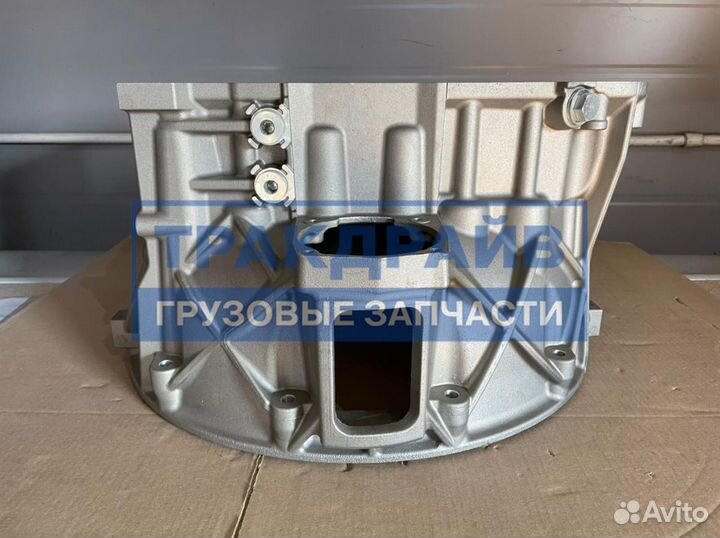 Картер сцепления кпп ZF