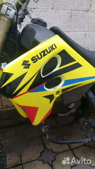 Suzuki RM 250