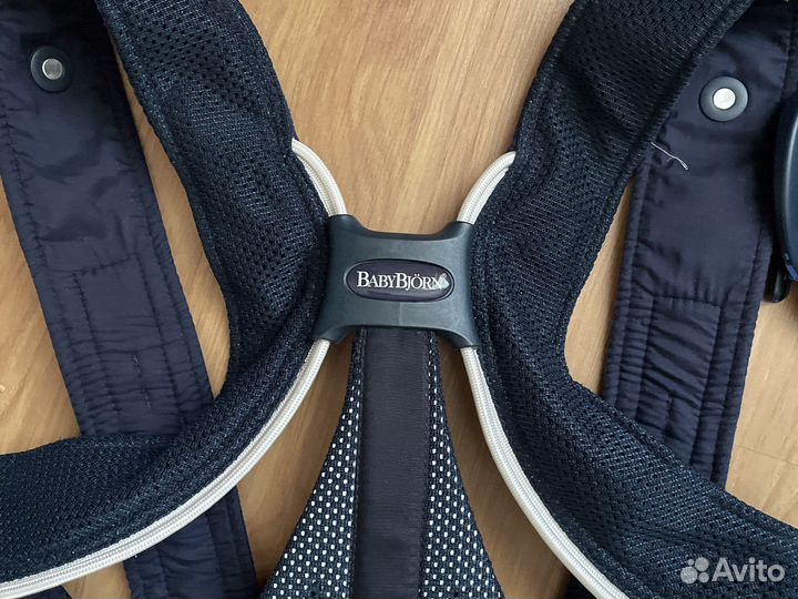 Кенгуру babybjorn