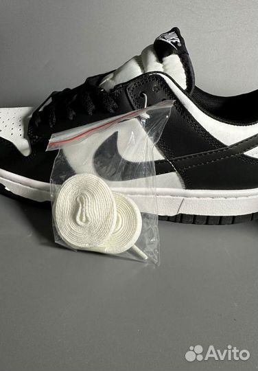 Кроссовки Nike Dunk Люкс