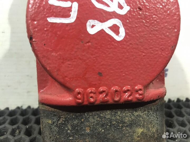 Проставка рессоры передней Daf CF, Daf XF105