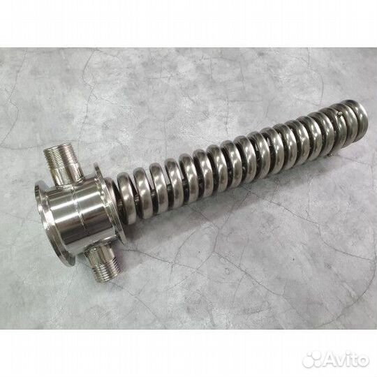 Холодильник Димрот полнопроходной 51мм