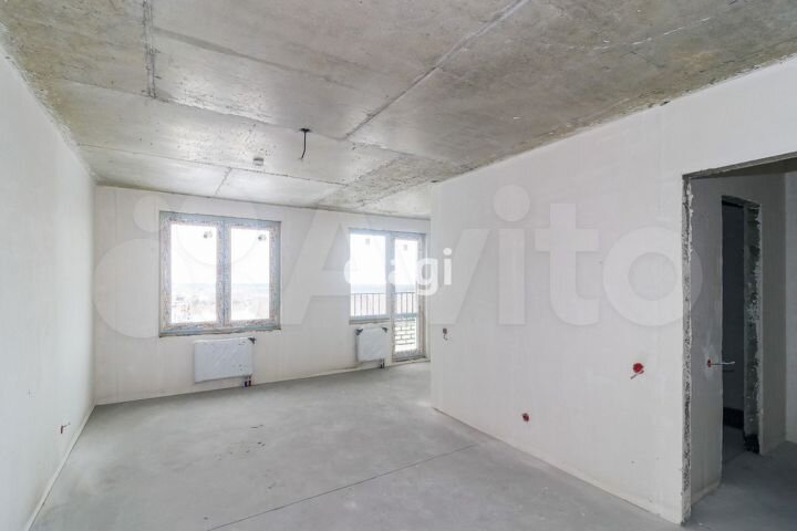 Квартира-студия, 30 м², 20/20 эт.