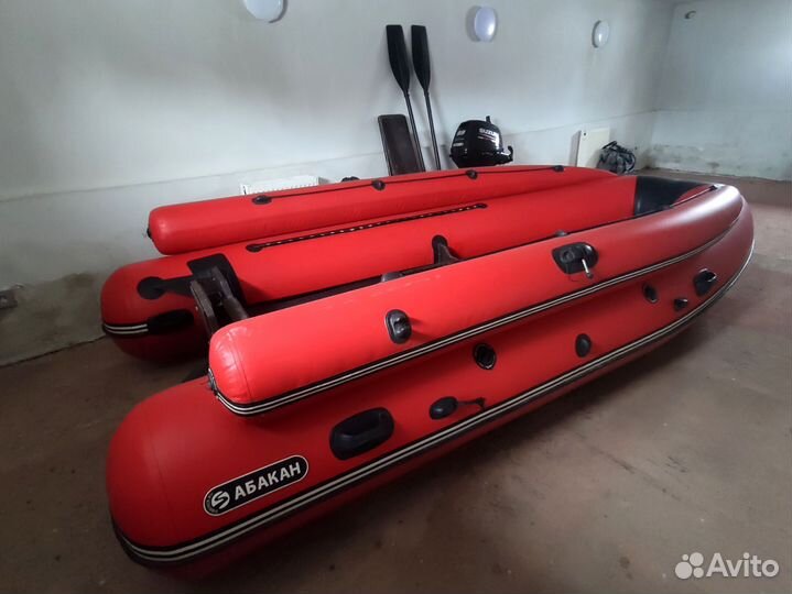 Абакан 380 Jet + Suzuki 20 4 такт водомет