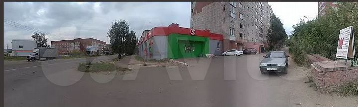 Воткинск, улица 1905 года, 22, 17 м²