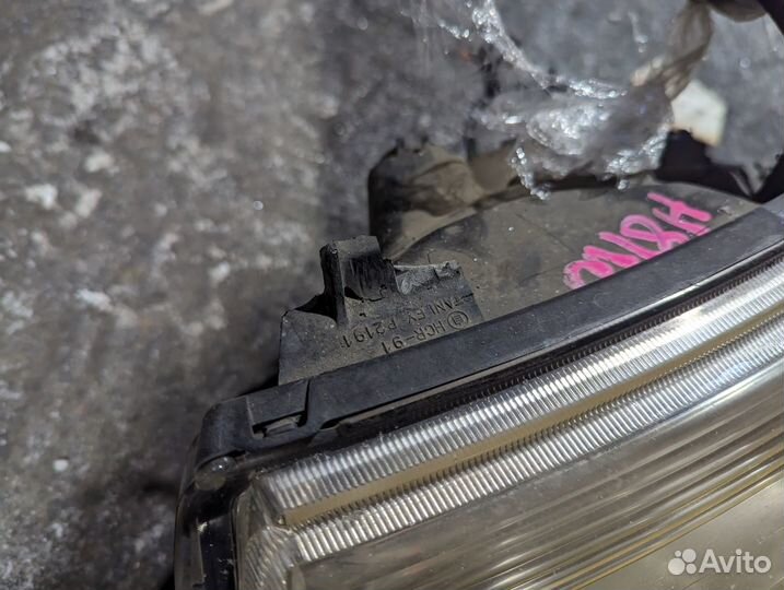 Фара Mitsubishi EK Wagon H81W 3G83 Лев. Перед