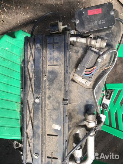 Турбина для ауди А6с4, (100) 1,9 тди, 90 л