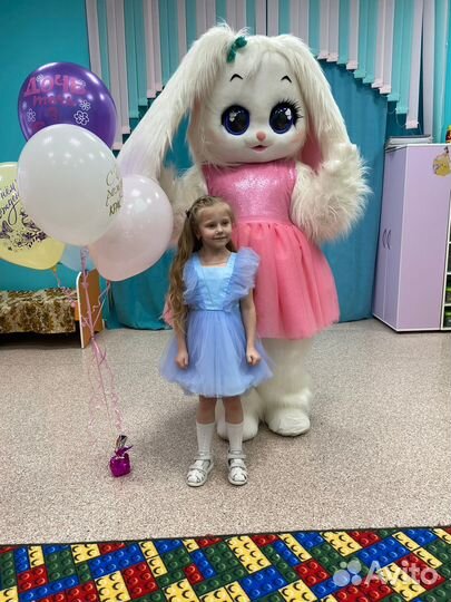 Детское нарядное платье 110