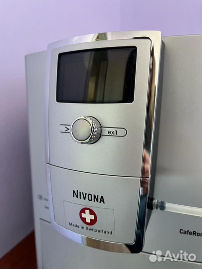 Кофемашина Nivona CafeRomatica 830