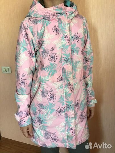 Куртка демисезонная женская