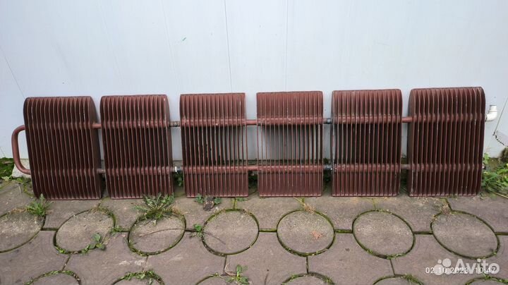 Продам батареи отопления