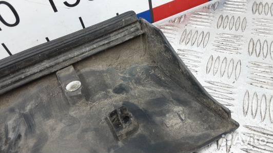 Молдинг двери задней левой land rover range rover