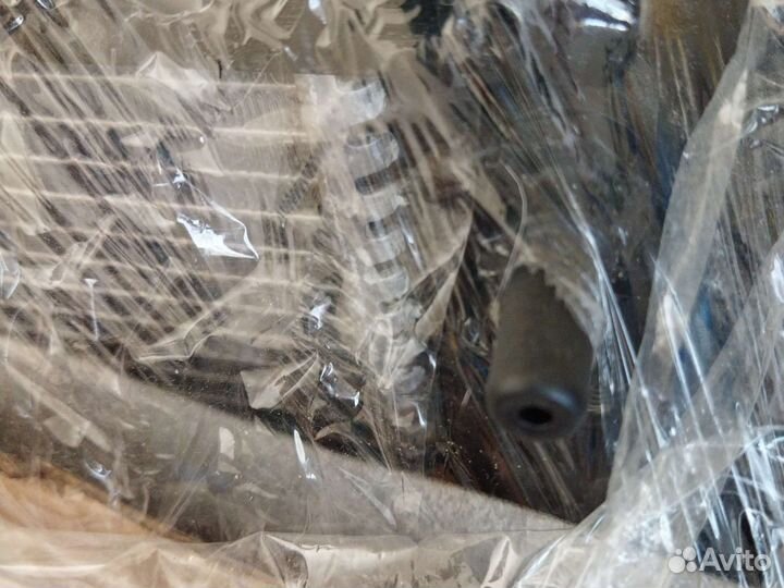 Радиатор Scania 6 серия 2439722 Оригинальный