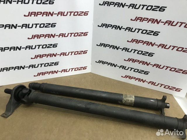 Кардан в сборе Mercedes-Benz S-Класс W220 3.2 AT