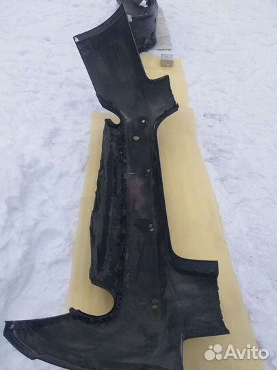 Задний Бампер audi A6 с7