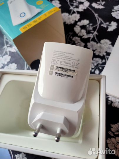 Wi fi адаптер tp link