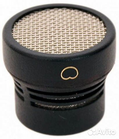 Капсюль микрофонный Октава кмк 2191 (черный)
