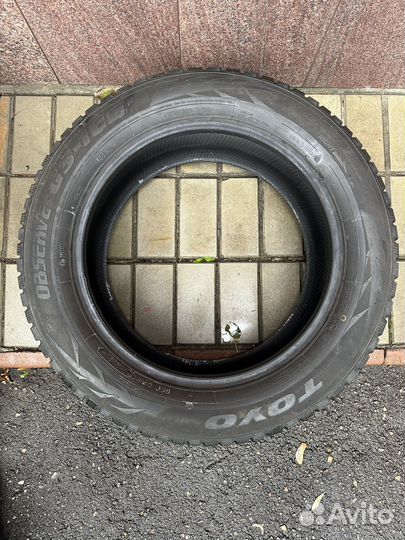 Toyo Observe G3-Ice 225/60 R18 100