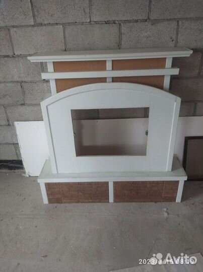 Декоративный камин