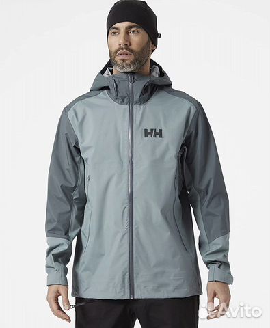 Ветровка Helly hansen мужская L - Оригинал купить в Москве | Личные ...