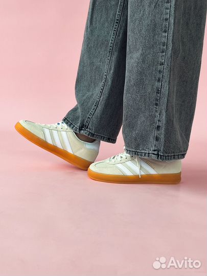 Кеды Adidas gazelle indoor