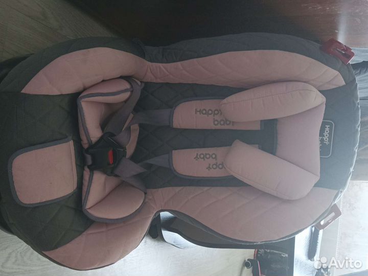 Детское автокресло 9 до 25 кг