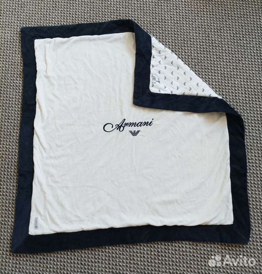 Одеяло детское 80х80см