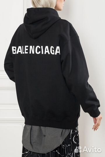 Balenciaga толстовка