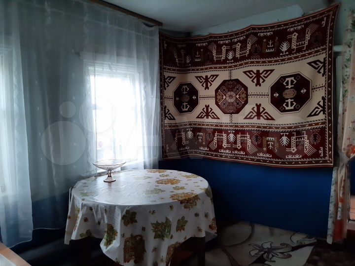 Дом 60 м² на участке 18 сот.