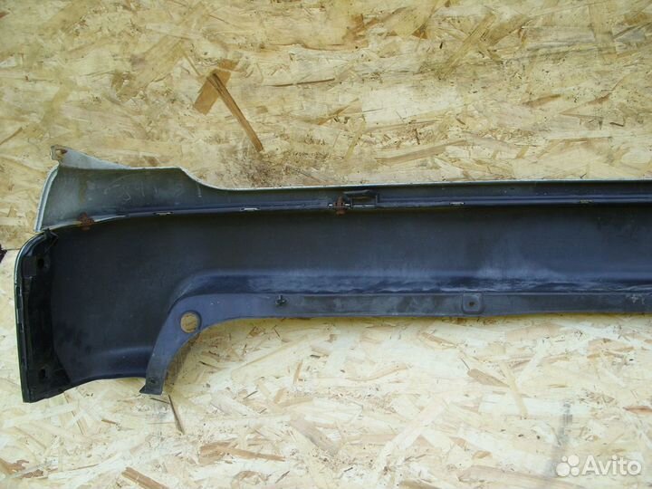 Бампер задний Toyota Probox ncpnlpnspnhp Текстура