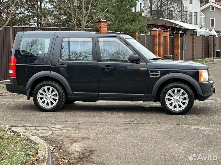 Land Rover Discovery 2.7 AT, 2007, 298 150 км