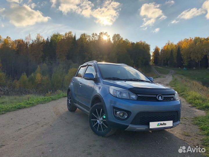 Great Wall Hover M4 1.5 МТ, 2013, 100 500 км