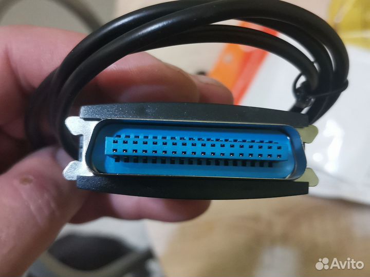 Кабель USB Am-LPT36M