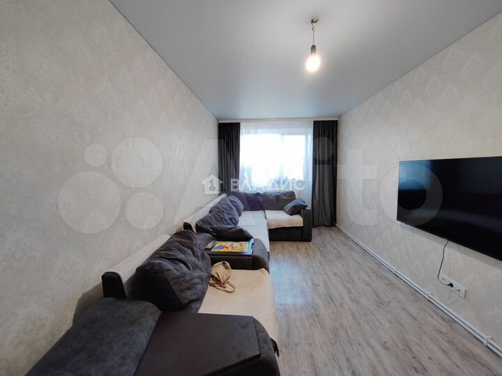 2-к. квартира, 49,1 м², 3/8 эт.