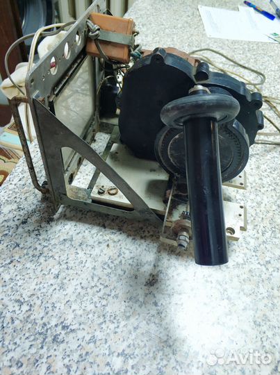 Моталка для пряжи электрическая