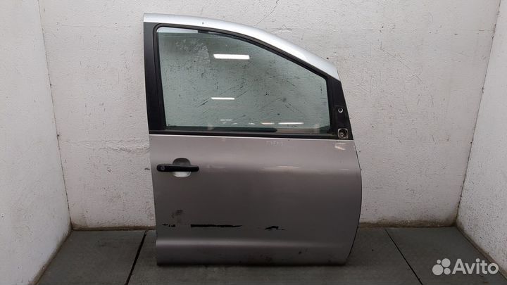 Дверь боковая Volkswagen Sharan, 2007