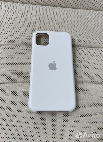 Чехол на iPhone 11 оригинал
