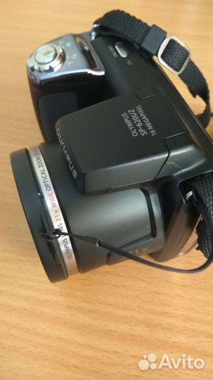 Фотоаппарат Olympus SP-620UZ