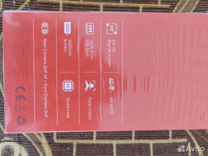 Сенсорный телефон A 25