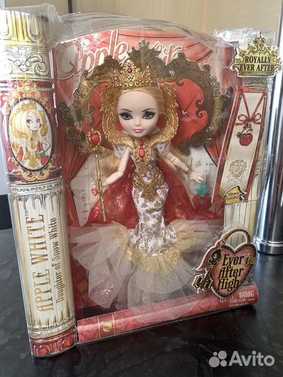 Королева Эппл (коробка убита)