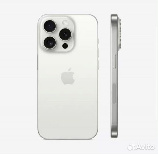 iPhone 15 Pro, 128 ГБ