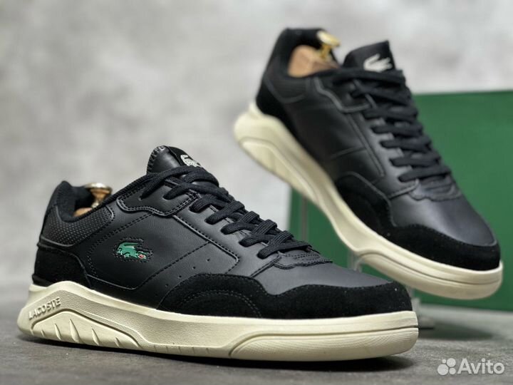 Кроссовки Lacoste game advance