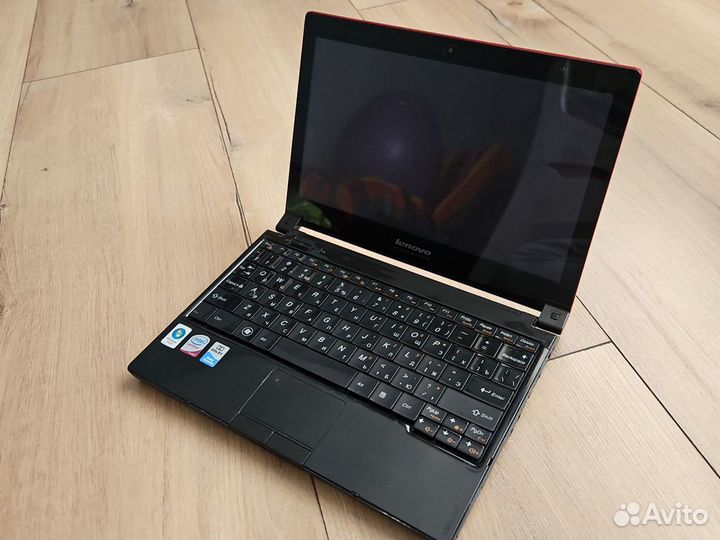 Ноутбук lenovo ideapad u110