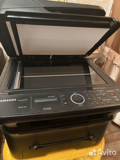 Мфу лазерное Samsung SCX-4623F