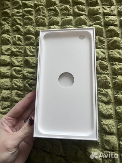 Коробка для iPhone (айфон) 6s plus