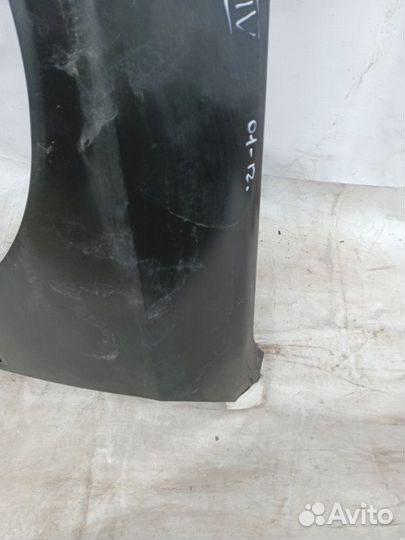 Крыло переднее левое Hyundai Sonata