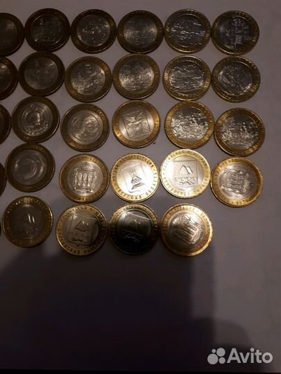 10 биметал (продажа,обмен)