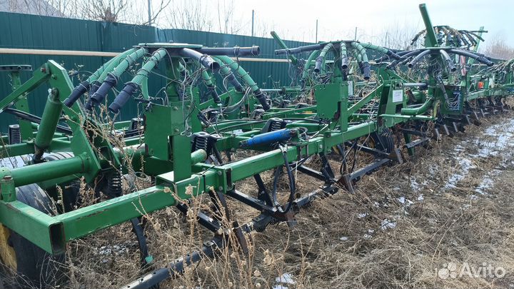 Сеялка John Deere 730, 2011