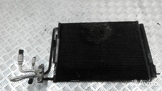 Радиатор кондиционера BMW X5 E53 (83B26KB01)